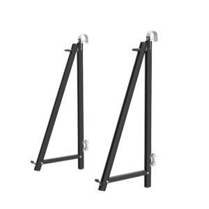 Balkonhaken für Solarmodule