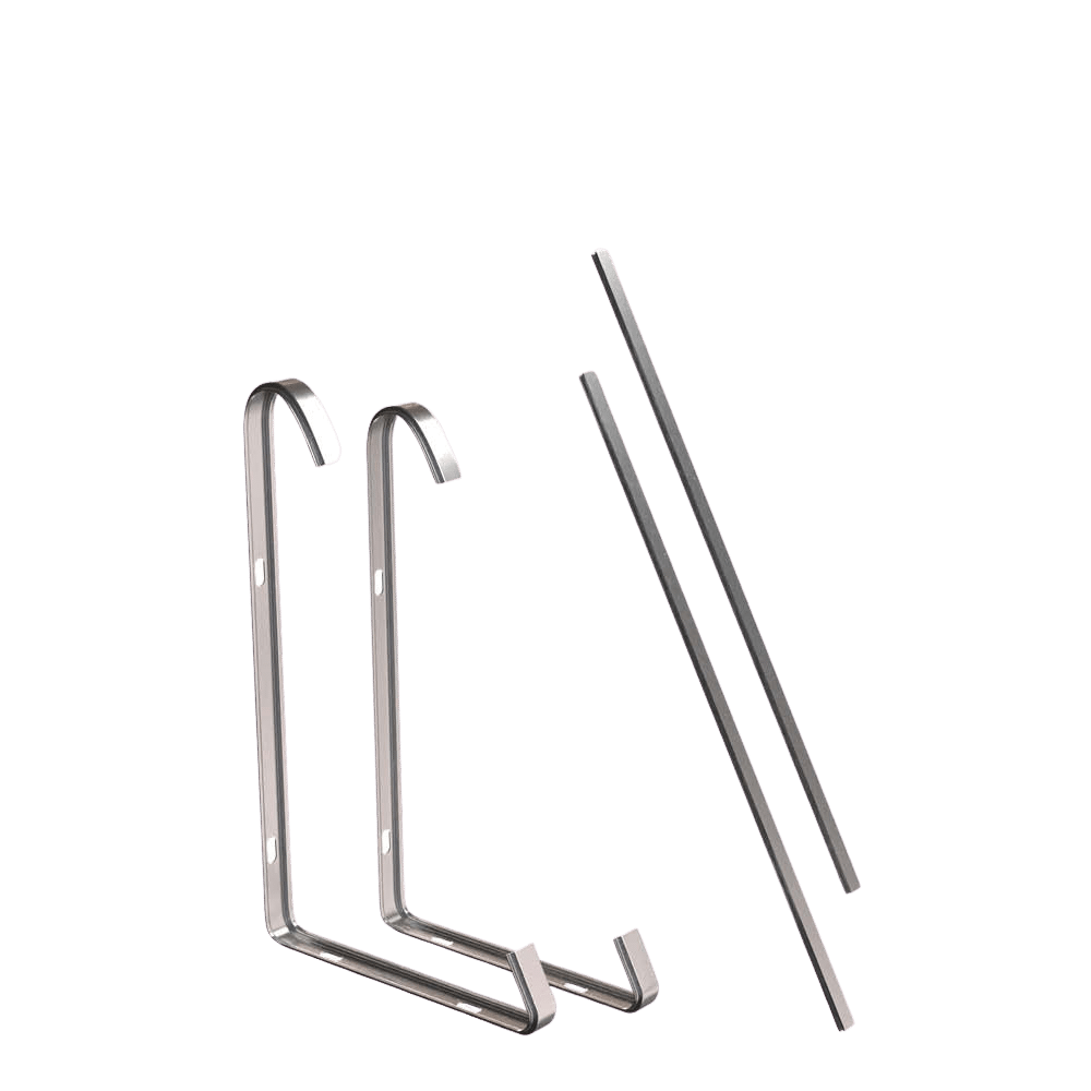 Supporto per il montaggio a terra