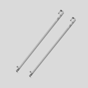 Ganchos para balcón