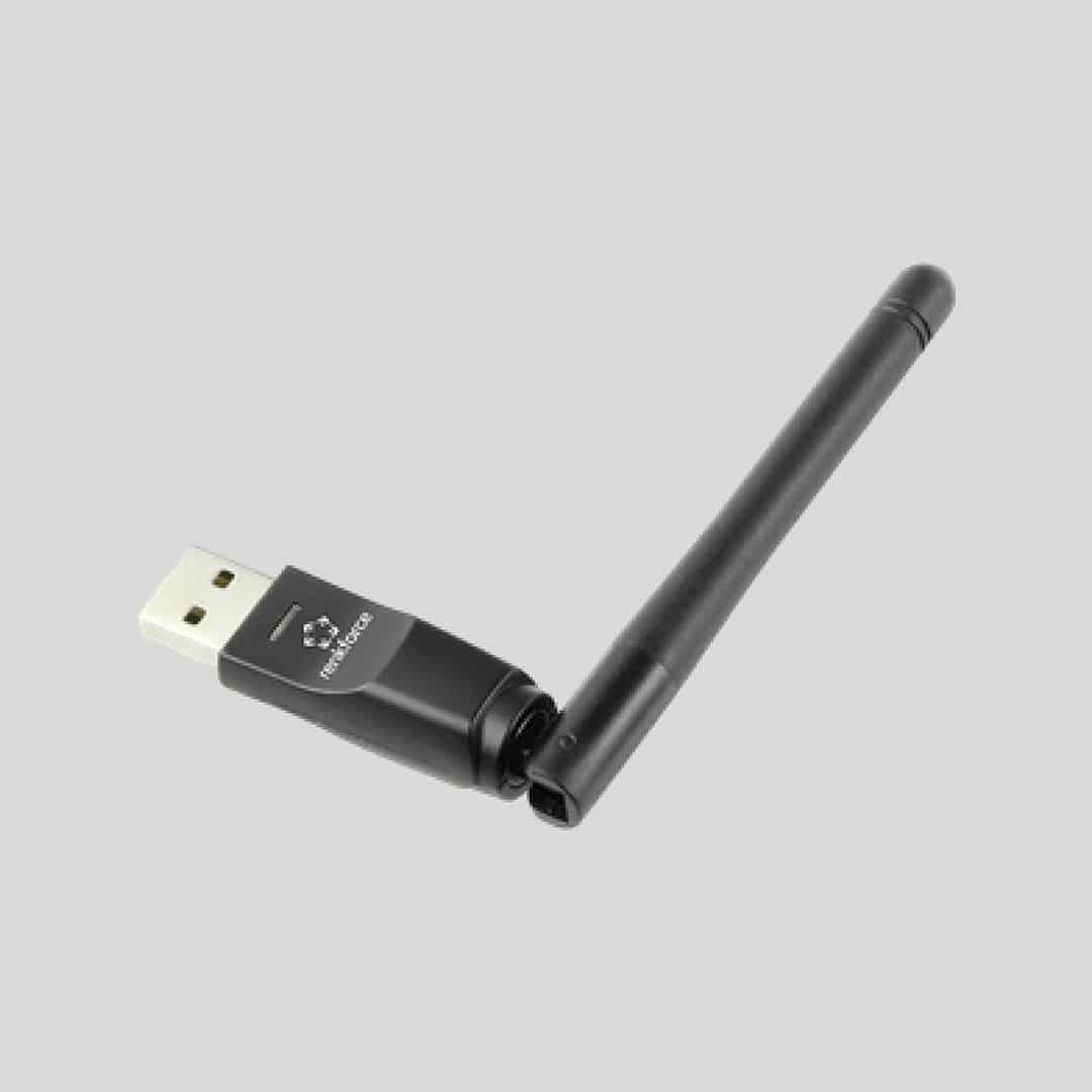 Antenna WiFi per SolMate