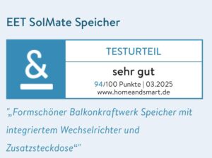 Home&Smart Testsieger