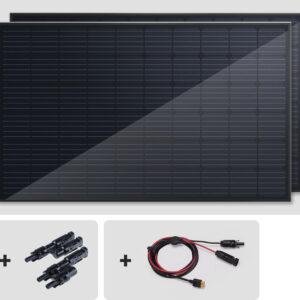 Panelerweiterung für SolMate 2