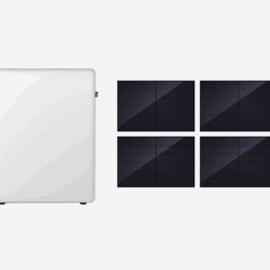 SolMate 3 Upgrade für 4 Panele