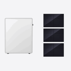 SolMate 3 Upgrade für 3 Panele